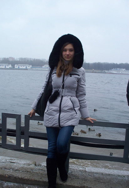 Ольга Федченко