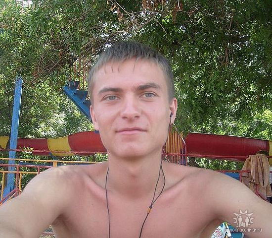 Максим Шестаков