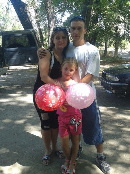 Евгения Стребкова (Маслова)