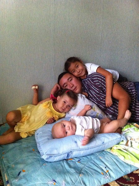 Жангуль Мадиева