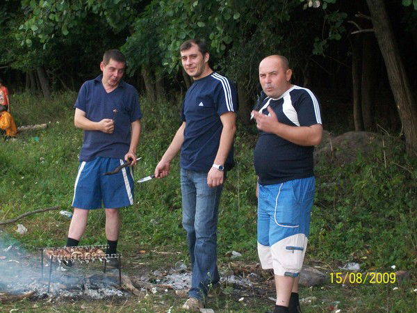 Олег Корнилов