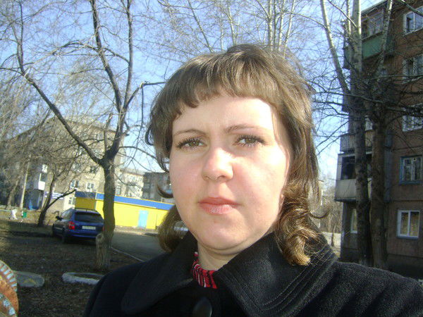 Светлана Ануфриева