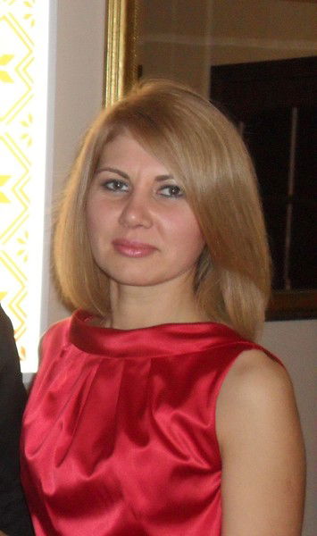 Надежда Мамонтова