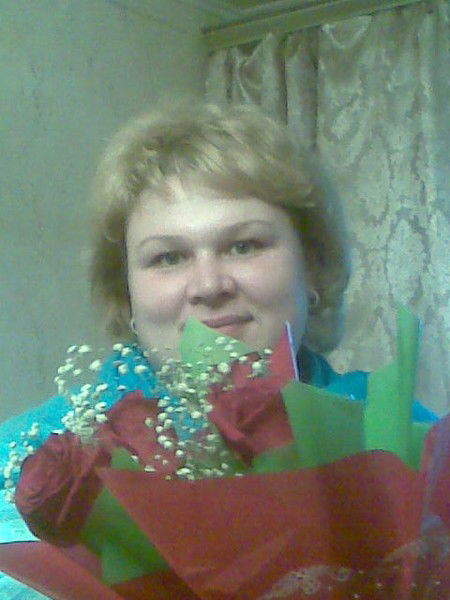 Ольга Кабанова