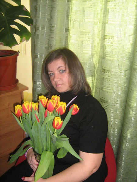 Наталья Иванова