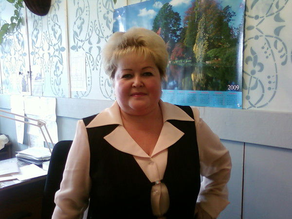 Ольга Захезина