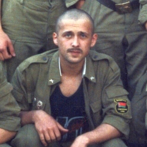 Александр Берёзка