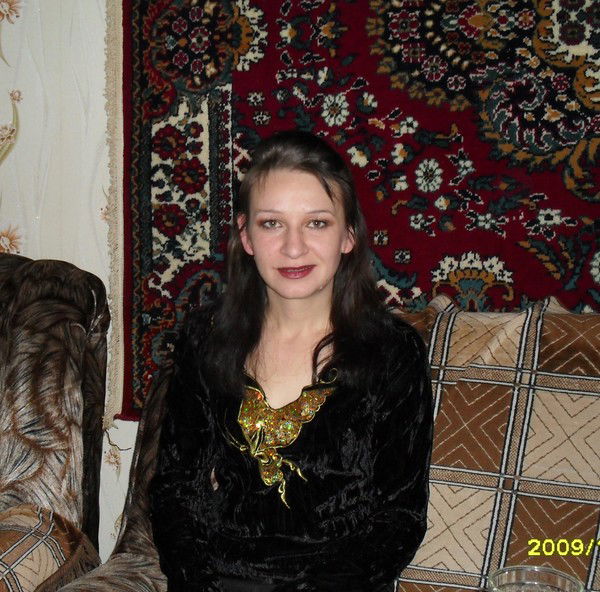 Анна Иванцова