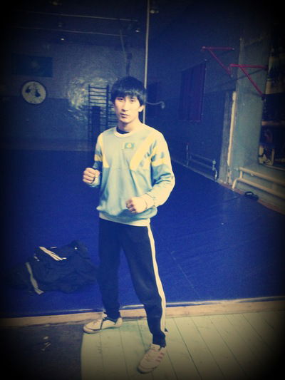 Аким Курбанов