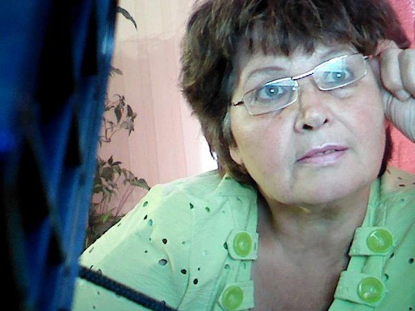 Локтевич Любовь