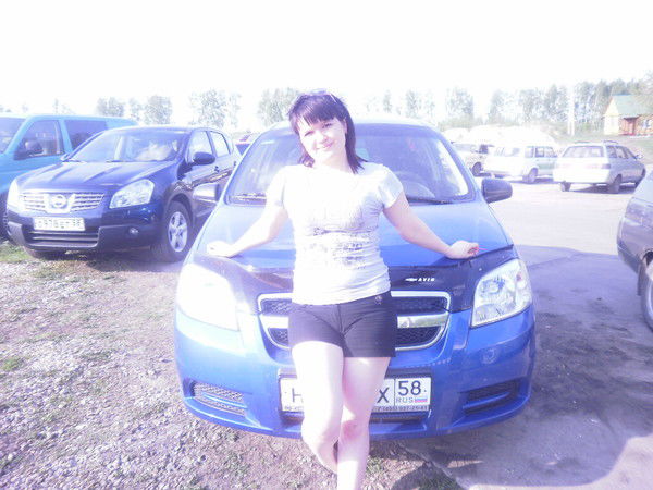 Екатерина Бурлачко