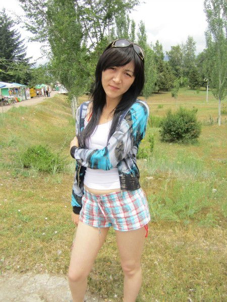 Ляззат Калиева