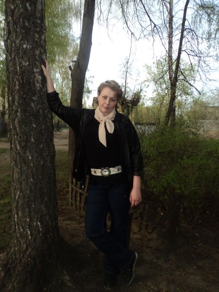 Нина Шкодырова