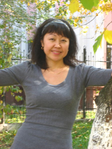 Раушан Шакиева