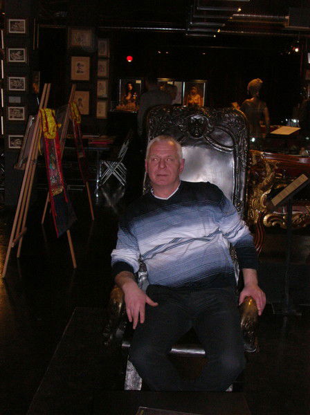 Олег Киселёв