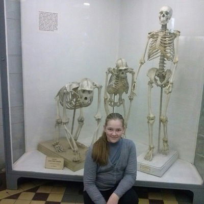 Наташа Баринова