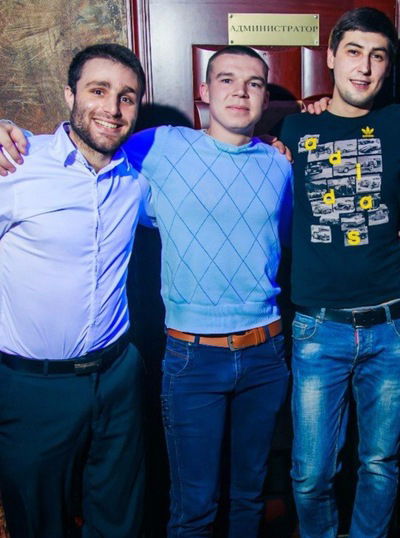 Евгений Демидов