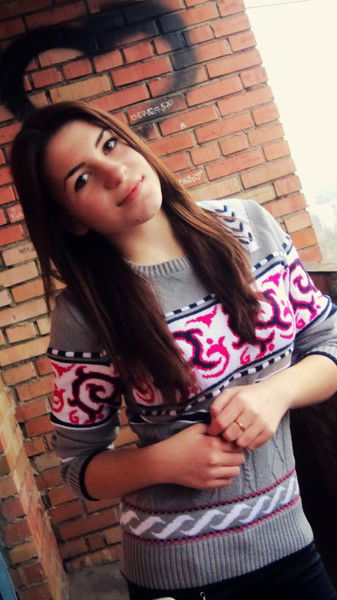 Александра Романова