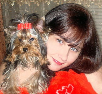 Екатерина Войткова