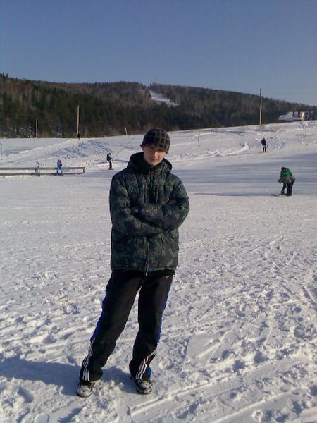 Никита Рыжков