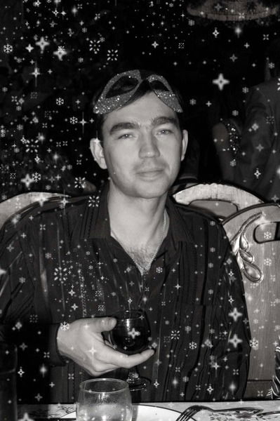 Сергей Крафт