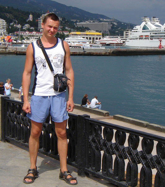 Олег Витальевич