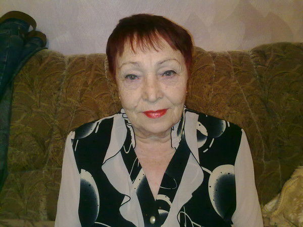 Раиса Павловна Долбня