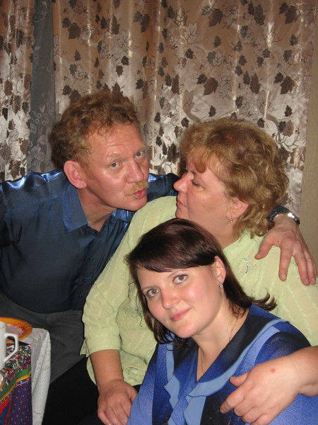 Татьяна Чувьюрова