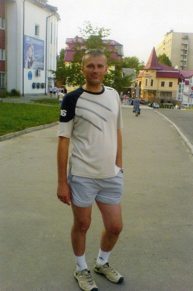 Игорь Левченко