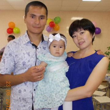 Майра Оришкина