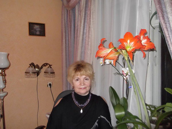 Нина Макеева