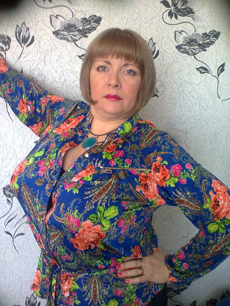 Оксана Ткачева