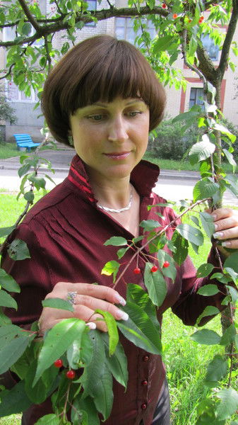 Виктория Куликова