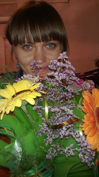 Алёна Ковалёва