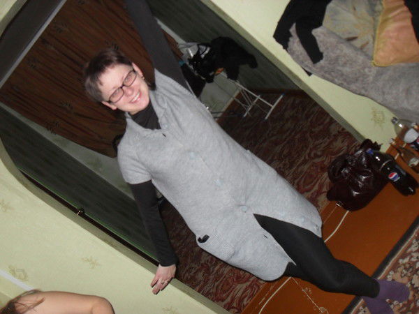 Анастасия Юанаева