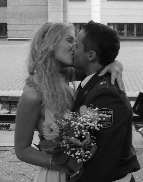 Дарья И Иван Кузьмины