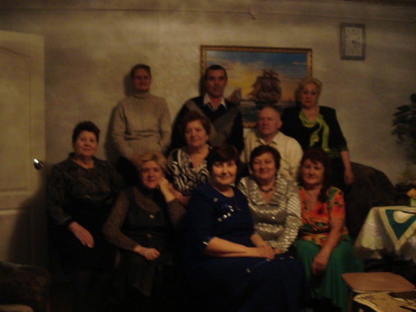 Галина Зарубина