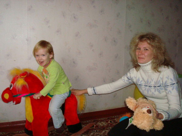 Виктория Мозлова