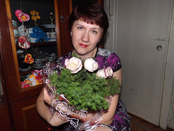 Виктория Белослюдцева