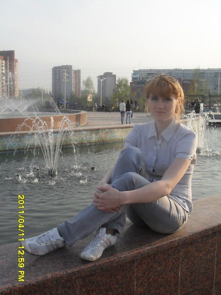 Лилия Веснова