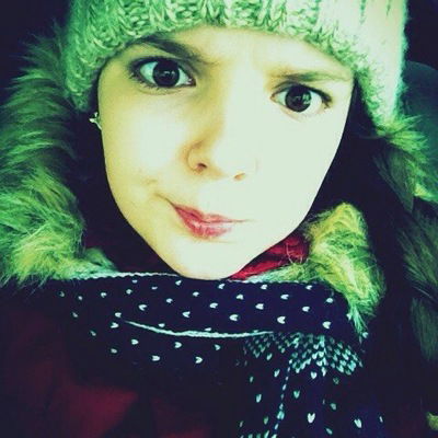 Алинчик Апельсиньчик