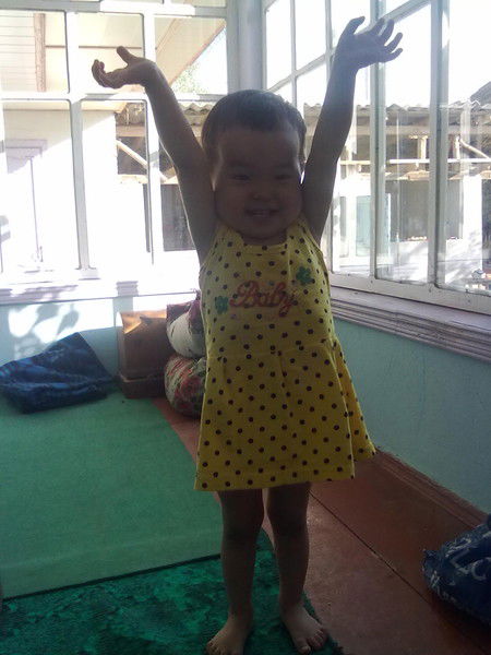 Акмоор Марукова