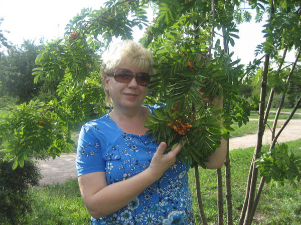 Любовь Карабет