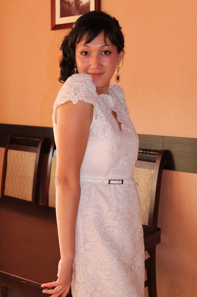 Altynai Tazhimbetova