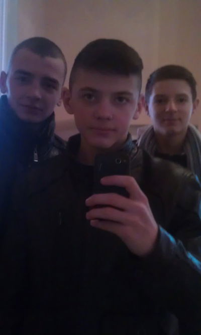 Бодя Смирний