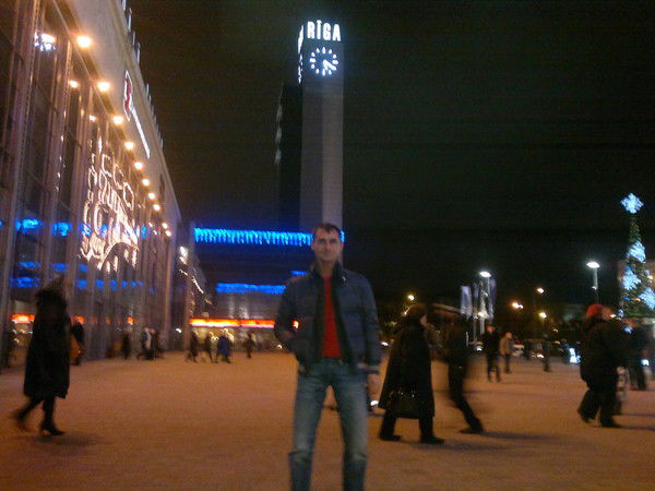 Сергей Стебеньков