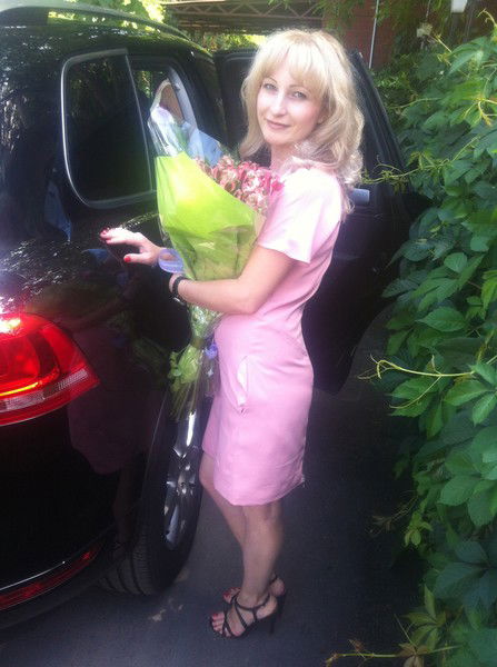 Юлия Говорук