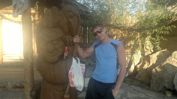 Максим Михайлов