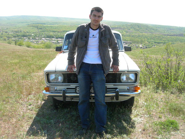 Петр Карамышев