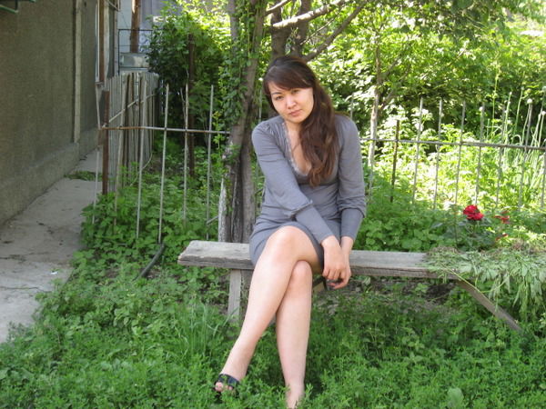 Мольдир Есжанова